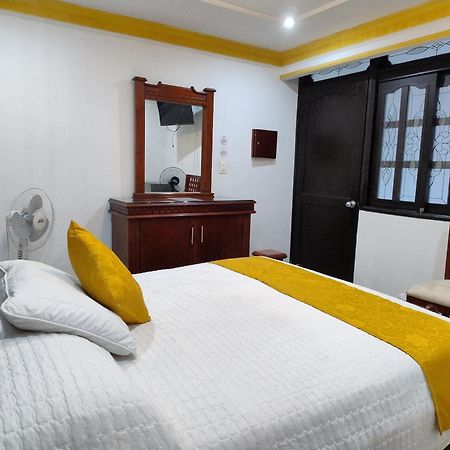 Hotel Aires Del Quindio Armenia Esterno foto