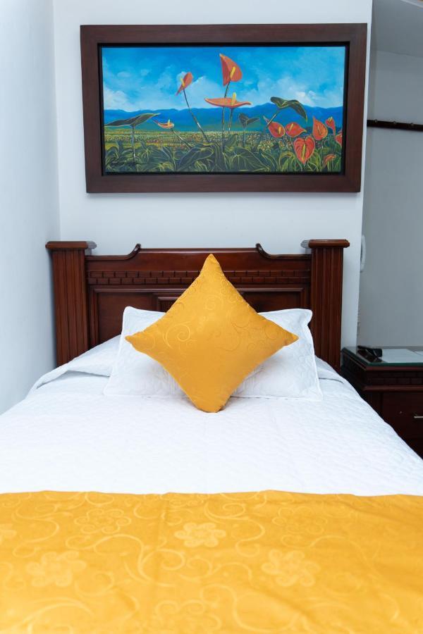 Hotel Aires Del Quindio Armenia Esterno foto