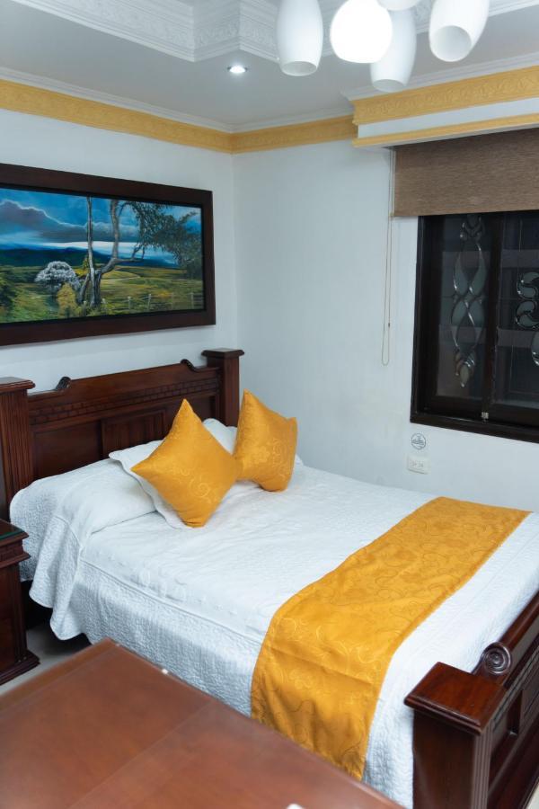 Hotel Aires Del Quindio Armenia Esterno foto
