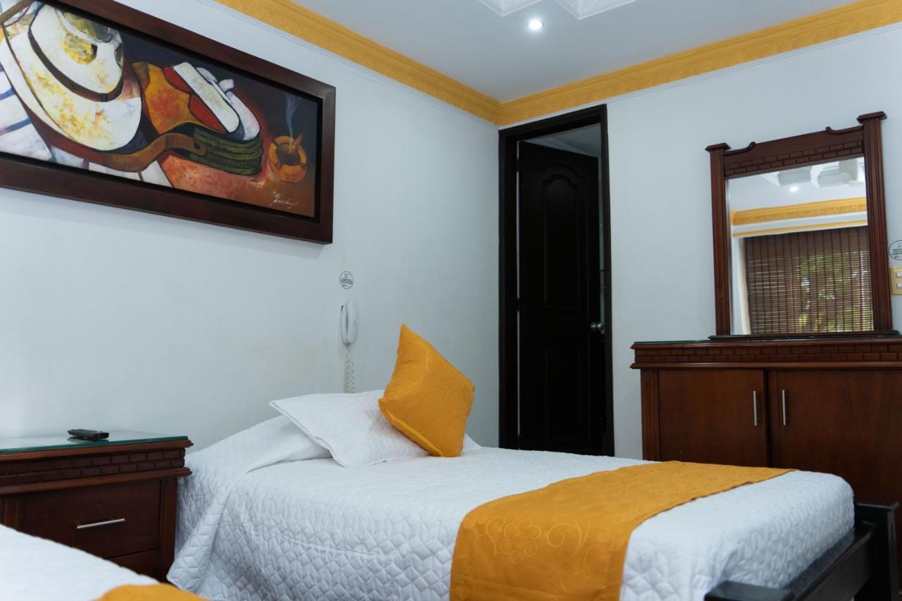 Hotel Aires Del Quindio Armenia Esterno foto