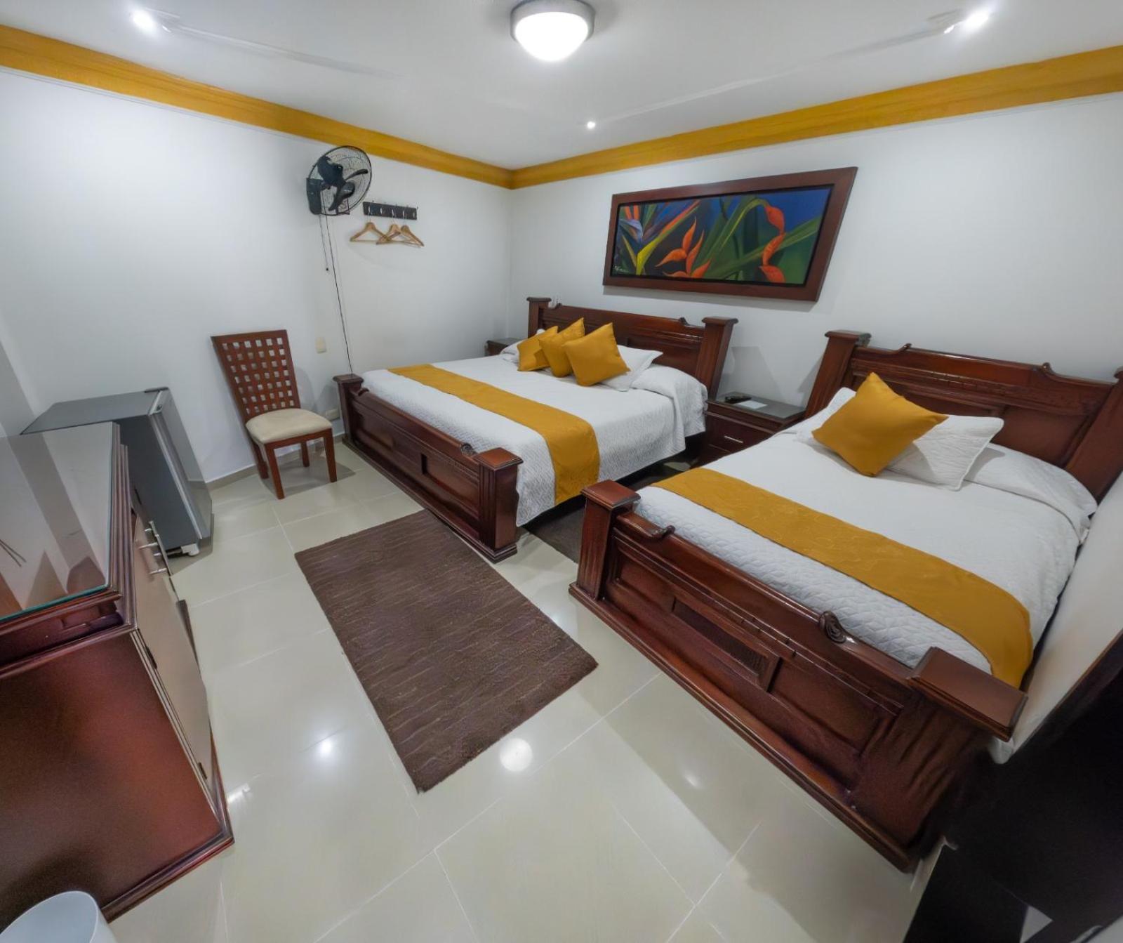 Hotel Aires Del Quindio Armenia Esterno foto