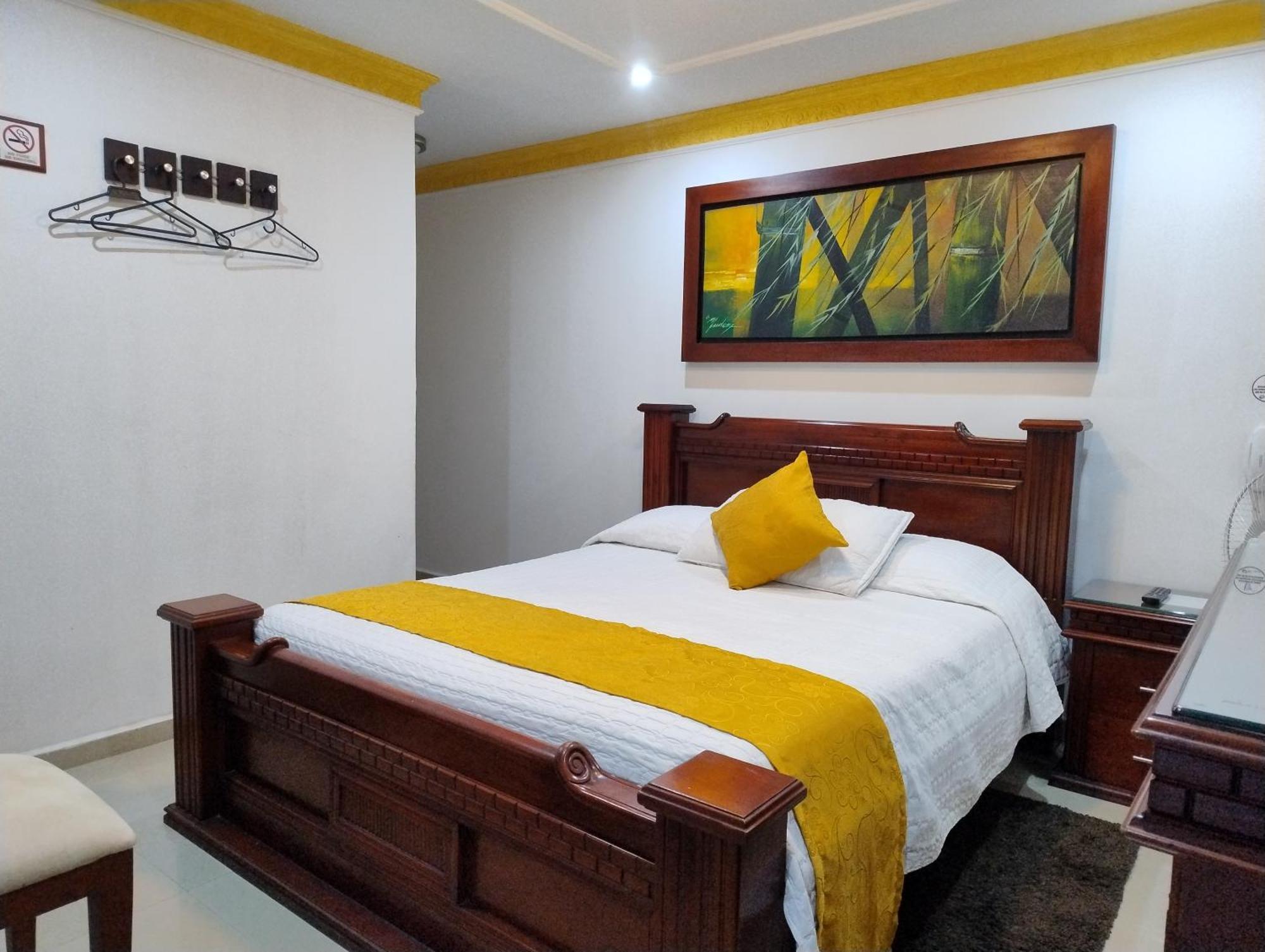 Hotel Aires Del Quindio Armenia Esterno foto