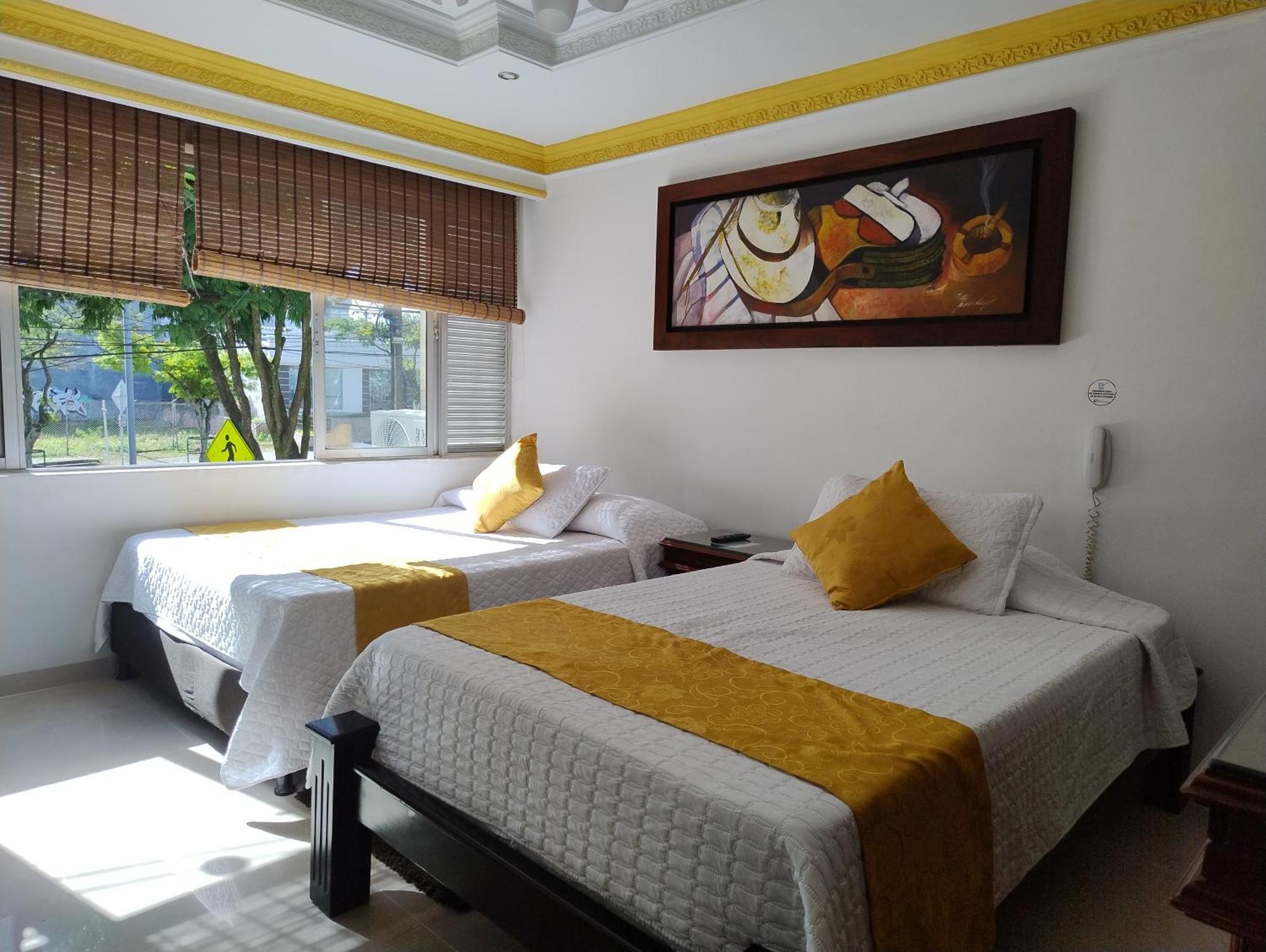 Hotel Aires Del Quindio Armenia Esterno foto