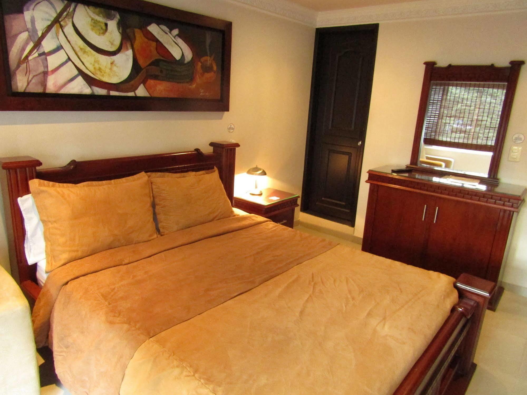 Hotel Aires Del Quindio Armenia Esterno foto